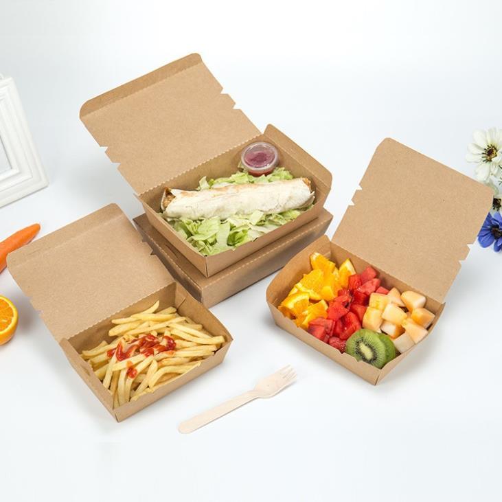 供应自动外卖一次性打包盒，淋膜纸餐盒，方形纸盒，米饭盒成型机