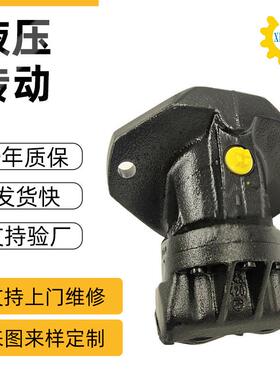 开舱盖马达A2FE-107斜轴定量泵开环静液压马达柱塞式高速马达厂家