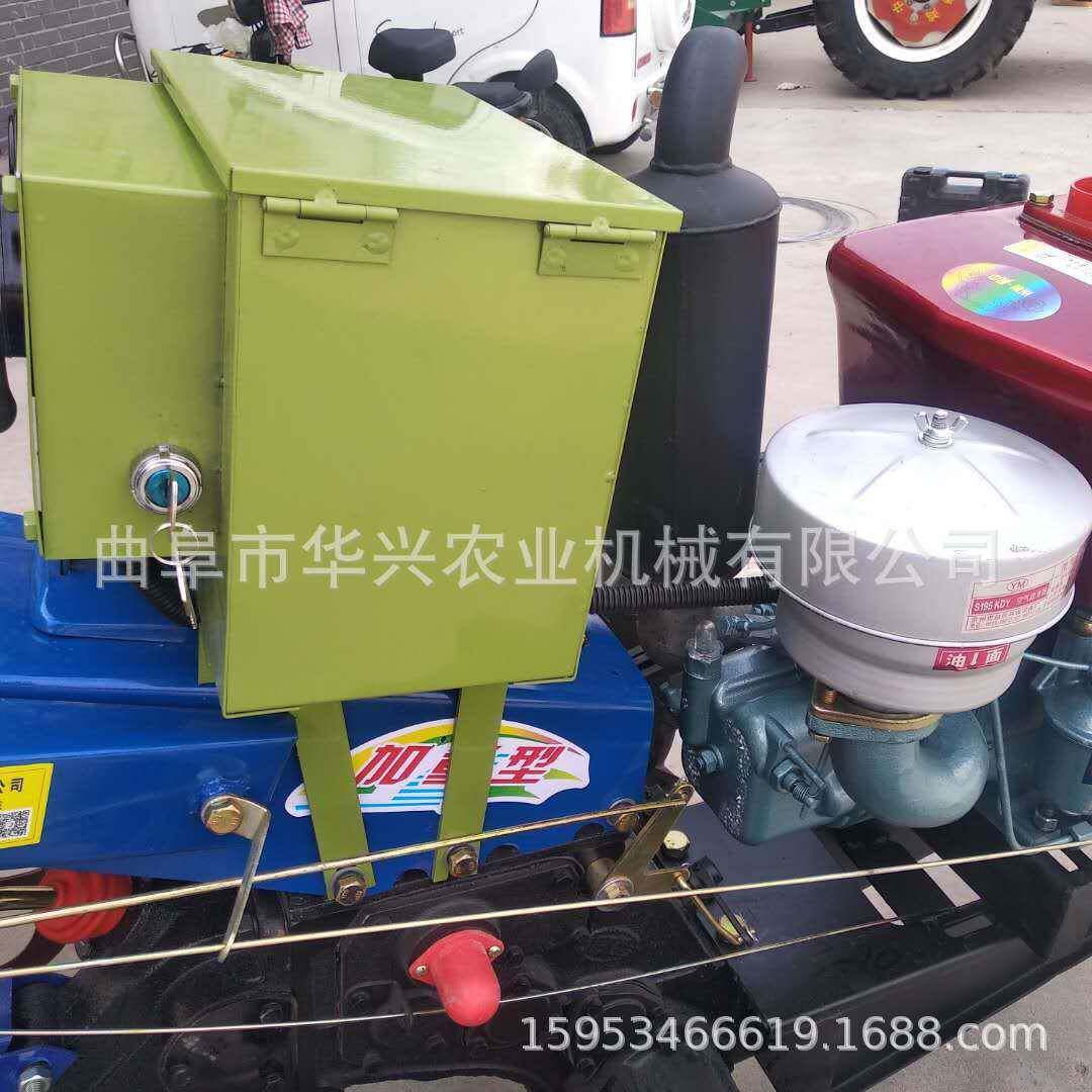 多功能手微木耕机林业苗除草旋耕机华兴牌扶无品牌/种各型号手扶