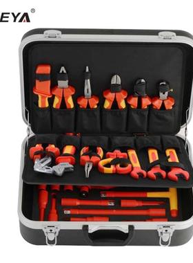 SFREYA68套绝缘工具车V套DE绝缘组套工具V0DE绝缘100V件装工BGL具