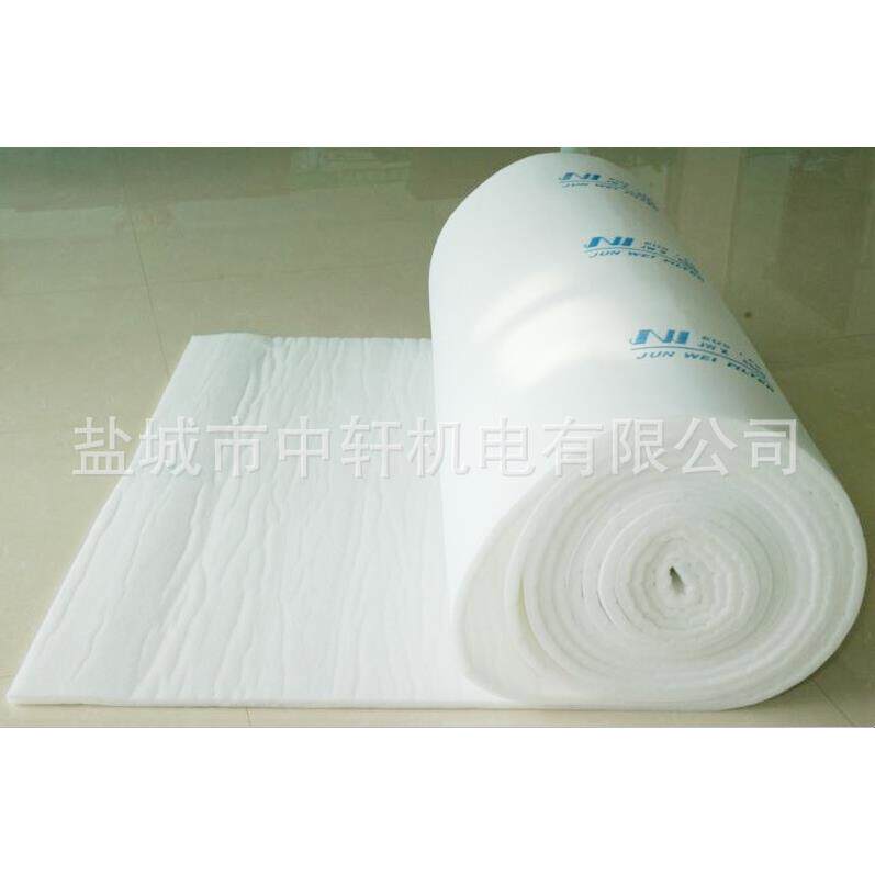 漆房过过滤棉烤漆房顶蓬滤棉顶棉天过井0012喷棉烤箱滤棉
