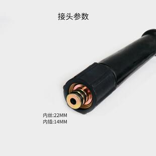 苏州黑猫洗车机清洗机BCC071BC08 19管专用高压出水管洗车9水DDM