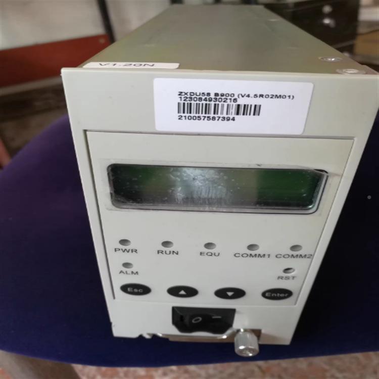 ZTE中兴通讯开关966电源ZXU58B900嵌入式D4V90A户外高8频CSU监
