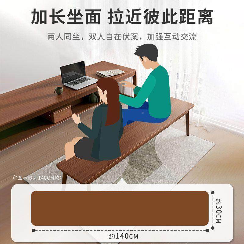 长条凳长凳木长椅凳子餐长板LSV凳椅家用餐厅凳长子木凳大木板实