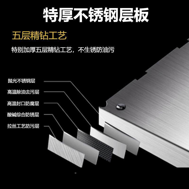 不锈钢调料GQJ车商用店餐移动收纳手调酒厅味车推拉门调料架可刹