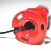 障OL1804高空楼铁塔警示灯红色低光强ED航L碍灯信号指示灯