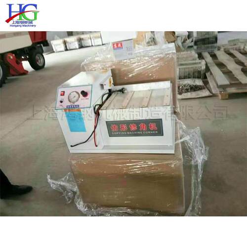 手动工机械木修角机便式木材仿hg-1526形倒圆携机橱窗设门齐头修