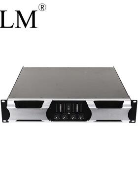 ELD-6800M2U四通道60w功舞台演出婚0庆会议大功率K放TV酒吧后级功