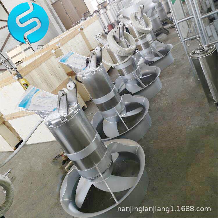 J潜B7DBK.5KW潜水搅J拌机水搅拌机安装支架QB5.5KQW潜水搅拌机
