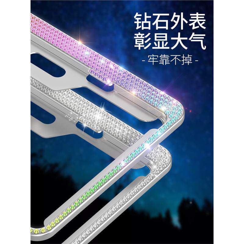 牌边镶钻钻石2石牌照框新能带水钻汽框车车牌框架车牌架保护框车
