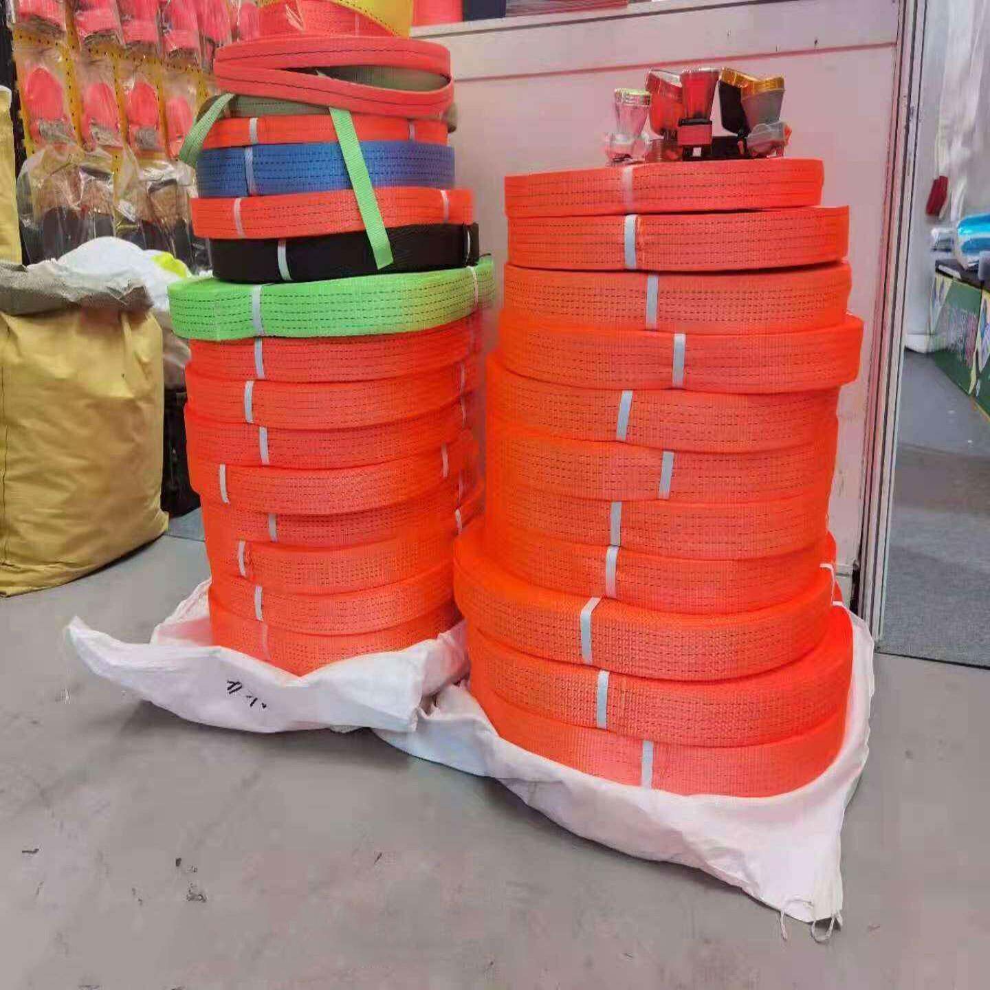 品质货物绑带货车刹车绳捆带织536带加厚绑带高强涤带纶扁带绳绳