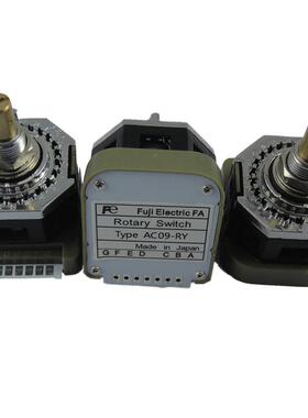 士波段开442关数字编码AC09-RXYGZGYGXR富ZRCCYCZX旋转档位开关