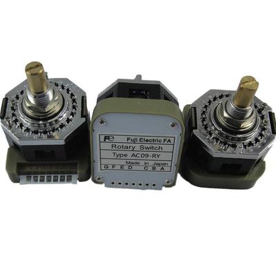 士波段开442关数字编码AC09-RXYGZGYGXR富ZRCCYCZX旋转档位开关