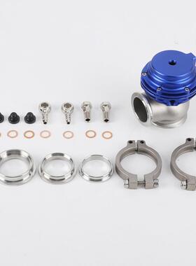 含税WAXMVST38m置m外涡轮废气门带ial弹簧法兰水冷外涡轮废部气门