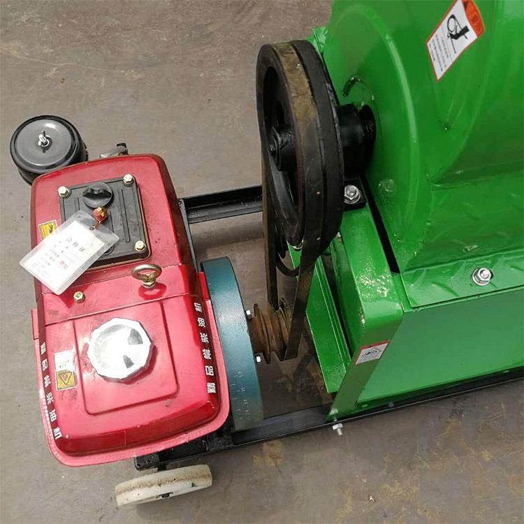 家中小机型花生生36摘果电机柴油机用带摘花机