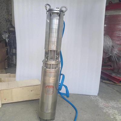海水0船用双相钢256325深井增压泵惠水州德1沃30QJ12-60/9-3深排