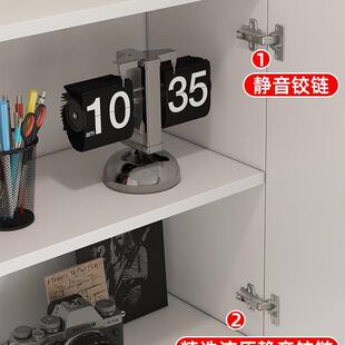 卧房吊柜室阳台墙上置物柜子衣柜顶柜厨卫生间挂柜收224纳墙壁柜