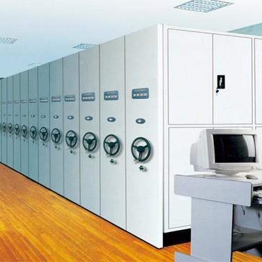 密电集架档案轨式移动档道案架动密集柜厂家BH-9966拆装密集架柜