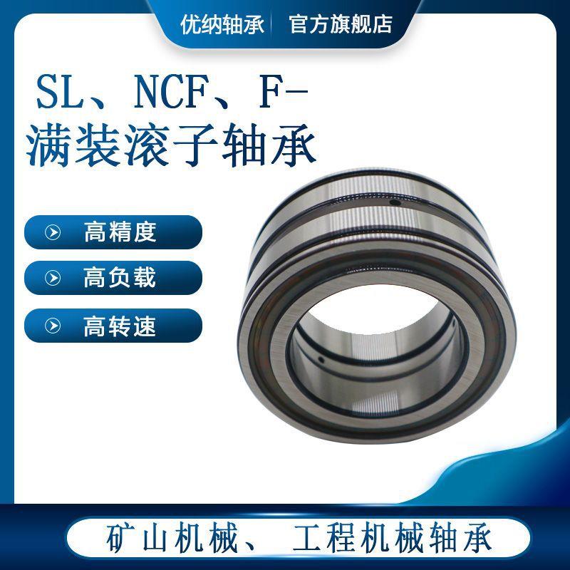 双列满装圆柱滚子轴承N6NFSL0402525024503250809285030502