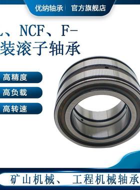 双列满装圆柱滚子轴承N6NFSL0402525024503250809285030502