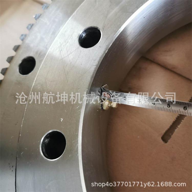 XNQ齿回承转支承小型回外转支撑轴吊车雾炮机机徐工械配件回转支