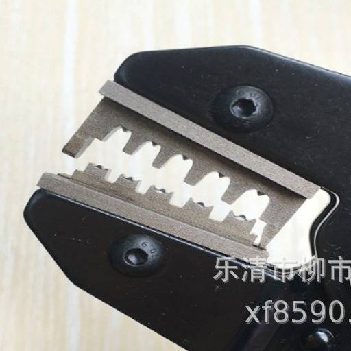 航空插针压线钳手动哈丁冷压接钳DMC四芯同轴插头端子压钳157
