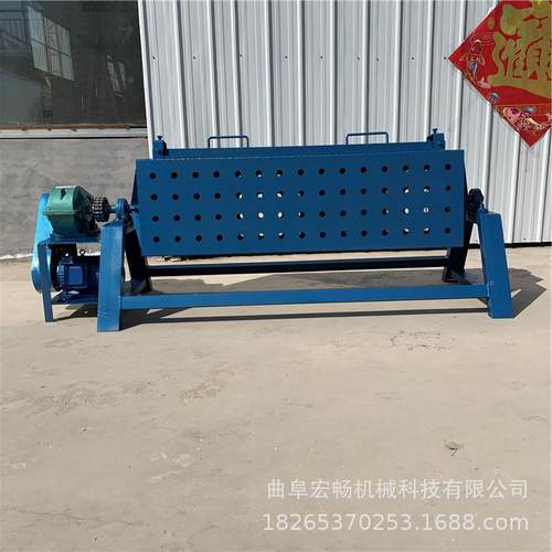 六角滚筒研磨机零部件光机饰去刺角倒毛滚筒抛PJN光除锈机