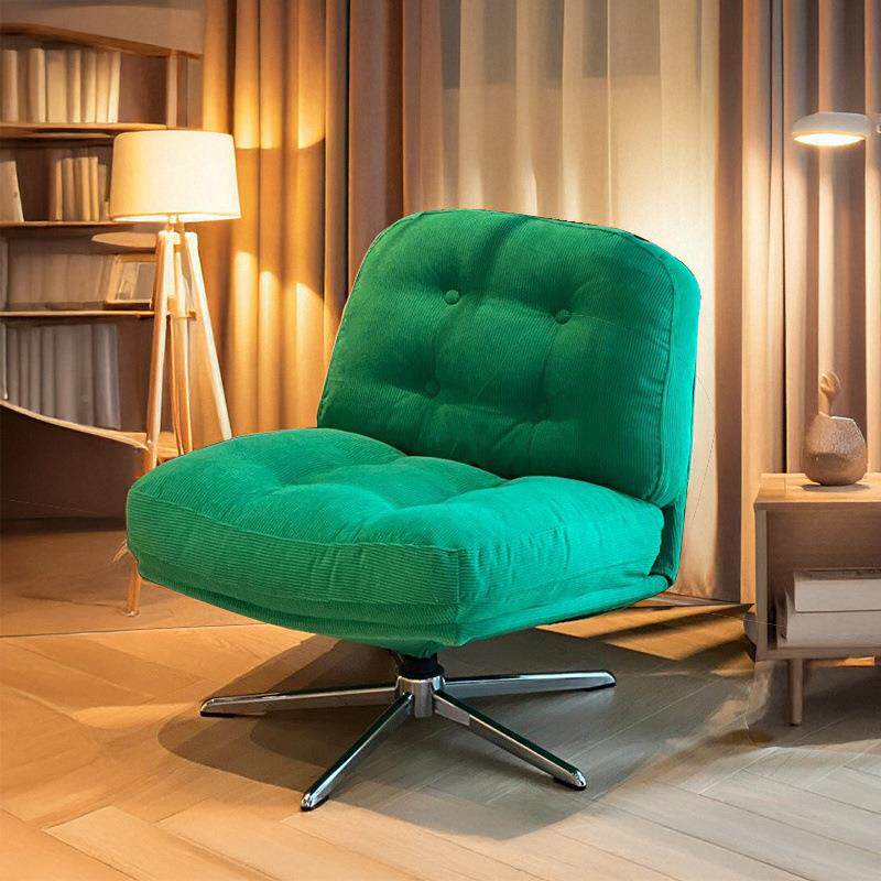 林网红m小户沙发椅杜威格休闲椅可旋转客厅小型设计师107中古单人