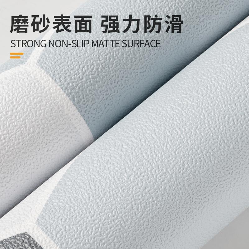 。厨房地贴自粘防水防油防滑遮贴丑地面新130翻改板造地加厚地砖