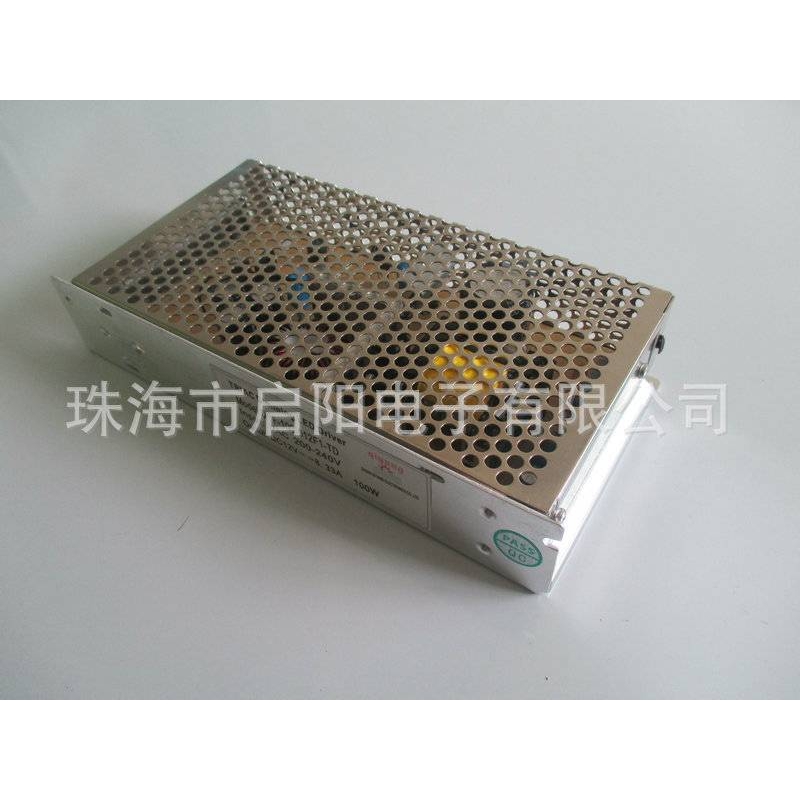 厂家热销 可控硅12V调光电源 灯带灯条驱动电源 调光开关电源启阳