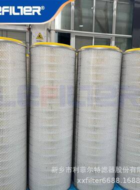 -化工硫磺制酸滤筒LFZK0H×G32103201000GHBmm34不锈钢加棉长筒