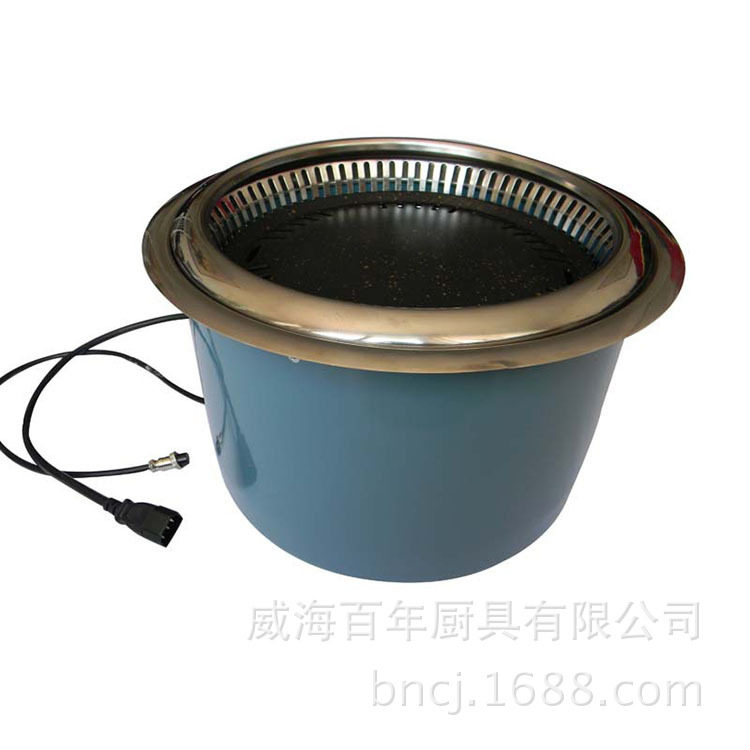电烧烤炉 光波红外线烧烤炉 无烟烧烤炉 韩式烧烤炉