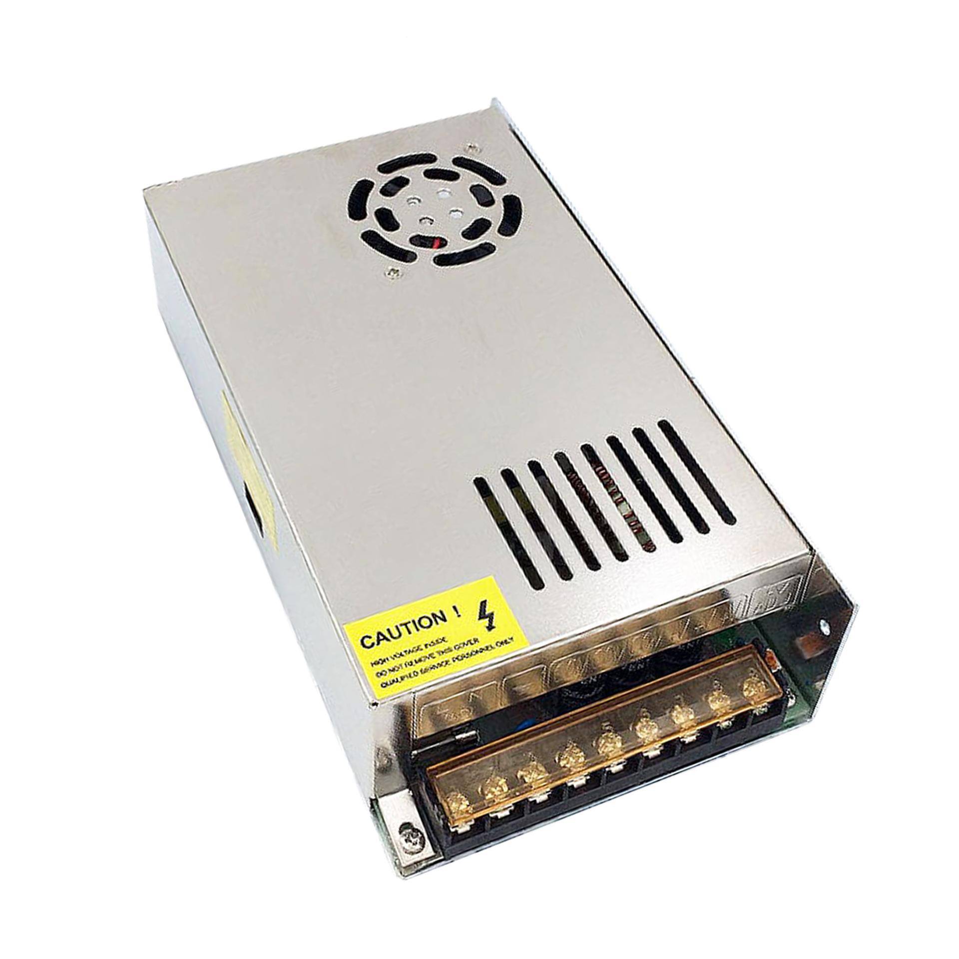 LE灯带发光字控开关电源3监50W5V12V24701D设V足功率工控备电源