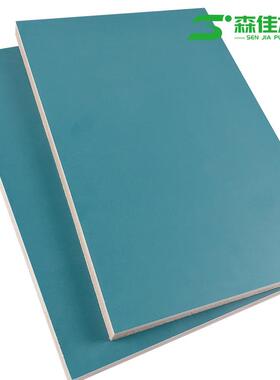 7328A62生态密多层板胶合板三聚氰胺家具板7防潮环保高度板