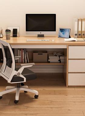 电脑简桌卧室家用桌/THDB-子工作台简易书桌学字桌台式办写公桌约