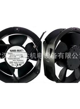 2410L-0M5机W-MB70美蓓亚NB机柜箱136散热风扇现货