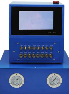 MD气G智能测XTN微仪智能数显触摸屏电子动仪量多通道仪气动量厂家