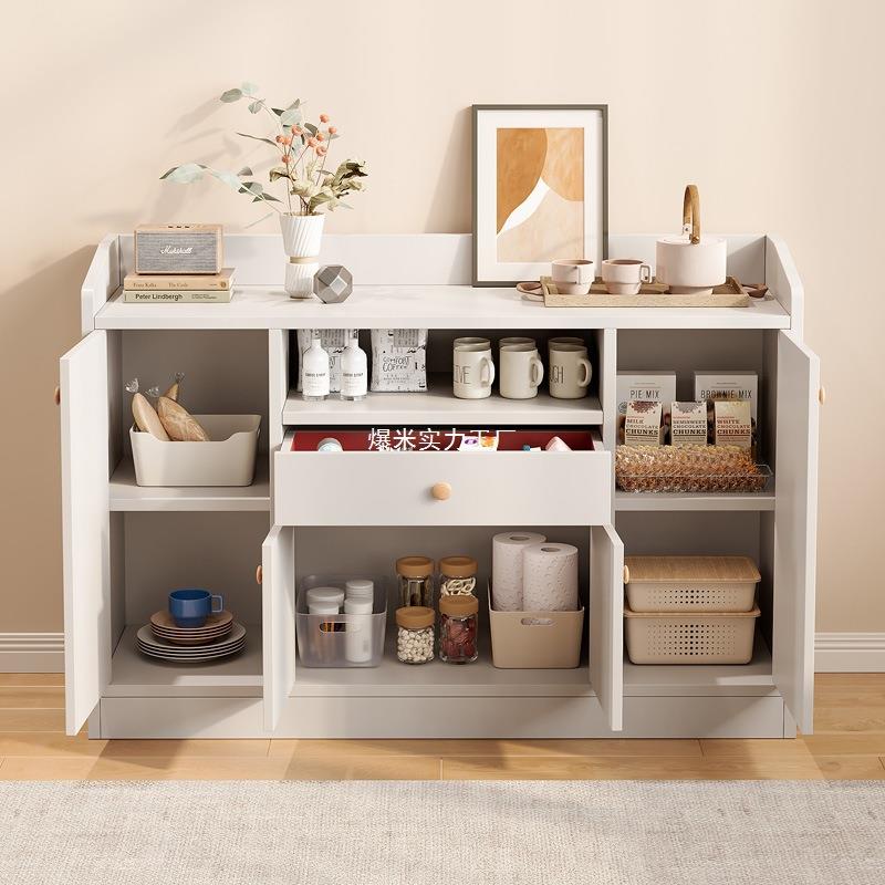 柜家用餐边柜靠墙客厅柜子储物办公茶柜厨房杂物收纳CDA-102室置