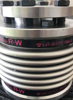 国R扭+W联轴器力制器548德高转速高扭限矩