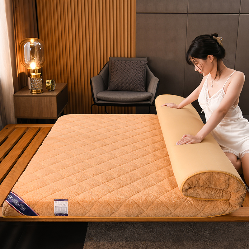 榻榻米床垫软垫1.j35垫被1.9褥子1.8X2X2.2定制床垫任意尺寸踏踏