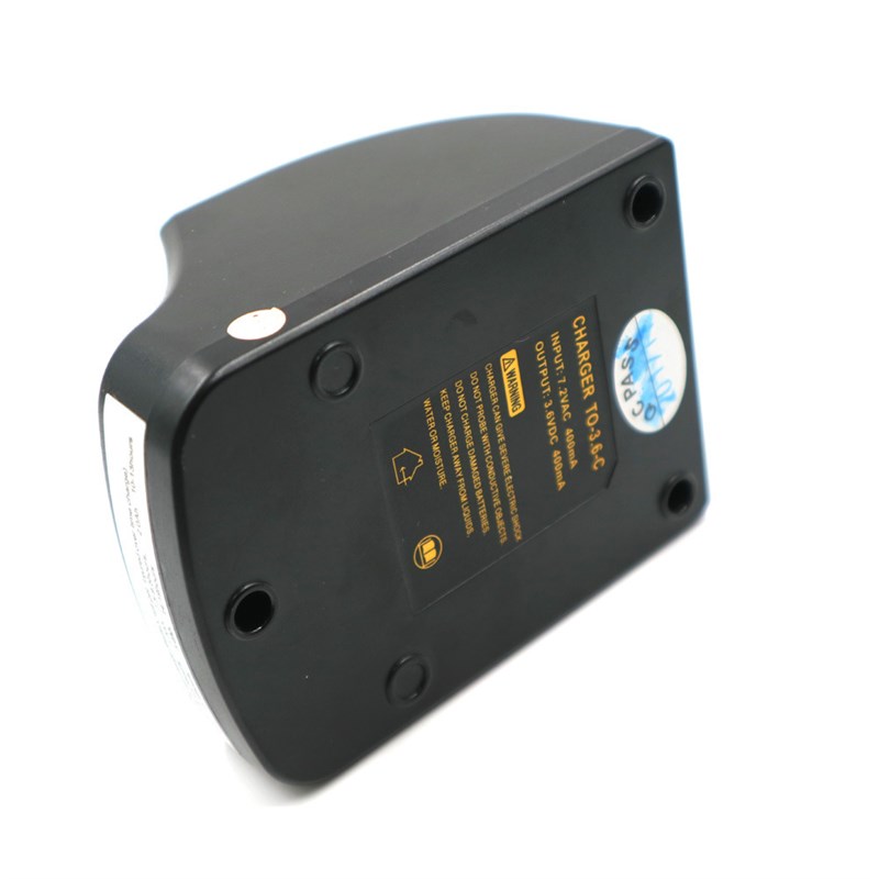 适合百得BD3.6V VP750 VP100S100 S110VP600电动工具充电器