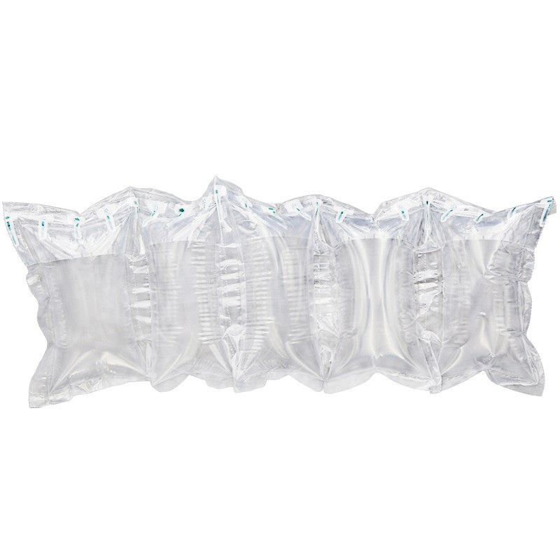 打包塑料空气填充袋气柱袋PE充气包装袋卷材包装气泡枕