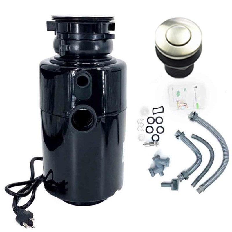 厨余垃圾处理器家用生活食物粉碎机餐厨处理器厨房垃圾处理器