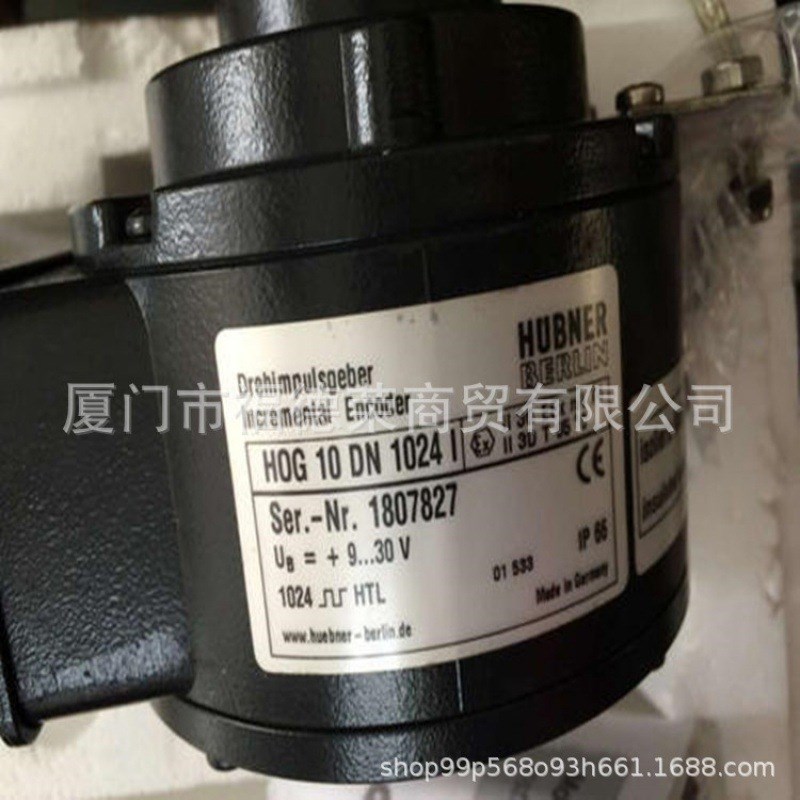 Baumer堡盟运动控制传感器HOG86 TH6 DN 1024 I