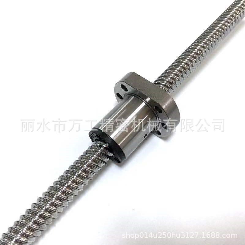 高精密滚珠丝杆SFE1616 2020 2525 3232 4040 5050大导程丝杆