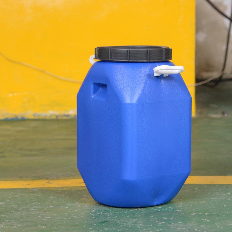 工厂直供50L升塑料桶 60升化工包装桶 25公斤塑料方桶