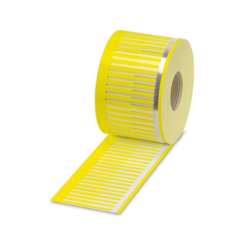 0831001菲尼克斯Phoenix 线缆标识WMTW (10X4)R YE