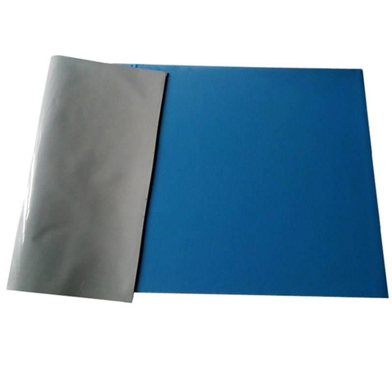 灰黑色云母电子电脑汽车设备硅胶导热片 GP3500ULM硅胶片导热垫片