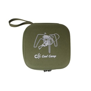 COOLCAMP户外炉头便携包SOTO310蜘蛛炉专用收纳盒防撞EVA多功能包