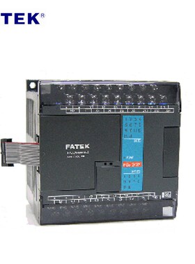 全新FBs-40MCT2-AC MCR2原装台湾FATEK永宏PLC高功能型主机40点